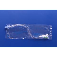 MON636677CS - Teleflex Medical - Intermittent Catheter Kit MMG Straight Tip 14 Fr. Without Balloon PVC