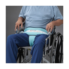 MON251426EA - Posey - Wheelchair Safety Belt (4125C)