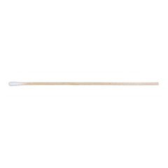Puritan Medical Products Puritan&reg; Swabstick, Cotton Tip, Wood Shaft, 6 Inch Length, Sterile, 1000 per Case