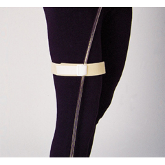 MON645914EA - Skil-Care - Leg Strap 30 Length, Cloth-Backed Foam Band, Hook and Loop Tab, Adjustable