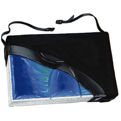 MON582958EA - Skil-Care - Seat Cushion Position-Plus+® 16 X 16 X 2-1/2 Inch Gel / Foam