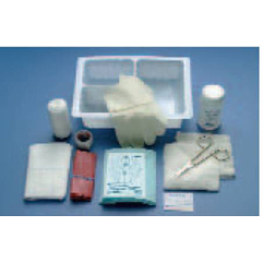 Busse Hospital Disposables Dressing Change Tray