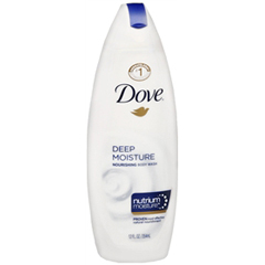 MON785374EA - Unilever - Bodywash Dove Flip-top Bottle