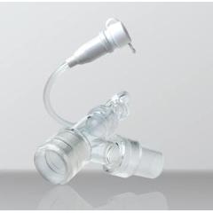 MON723750BX - Vyaire Medical - Verso™ Airway Adapter (CSC100), 20 EA/BX