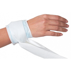 MON233591EA - DJO - Ankle / Wrist Restraint Procare One Size Fits Most Tie Strap 2-Strap