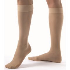 MON248375PR - Jobst - UltraSheer Thigh-High Compression Stockings