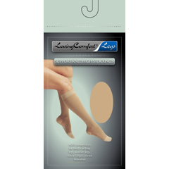 MON696888PR - Scott Specialties - Loving Comfort® Knee-High Anti-Embolism Compression Stockings