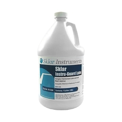Sklar Instrument Lubricant Sklar Instru-Guard Lube Liquid Concentrate 1 gal. Jug Mild Scent, 1/GL