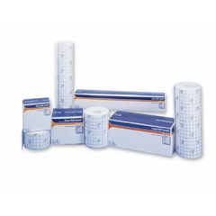 MON181474CS - BSN Medical - Compression Bandage Cover-Roll Stretch Polyester 8 x 2 Yard NonSterile