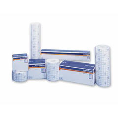 MON181474BX - BSN Medical - Compression Bandage Cover-Roll® Stretch Polyester 8 Inch X 2 Yard NonSterile