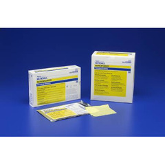 Cardinal Health Xeroform Petrolatum Impregnated Dressing Xeroform Non-occlusive 1 X 8 Inch Fine Mesh Gauze Bismuth Tribromophenate (Xeroform) / Petrolatum Sterile, 200/CS