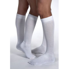 MON797357PR - Jobst - ActiveWear Knee-High Anti-Embolism Compression Socks