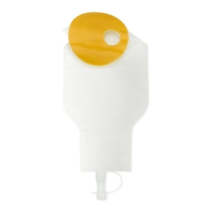 Hollister Fecal Collection Bag 1000 mL Plastic Film