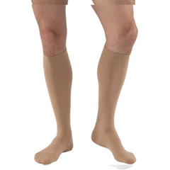 MON702834PR - Jobst - Relief Knee-High Anti-Embolism Compression Stockings