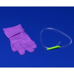 MON441147EA - Cardinal Health - Suction Catheter Tray Argyle 8 Fr. Sterile