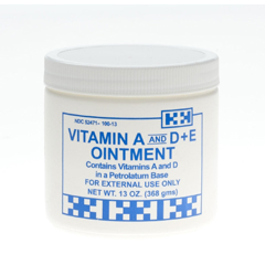 MON256721EA - Gentell - A & D Ointment 13 oz. Jar