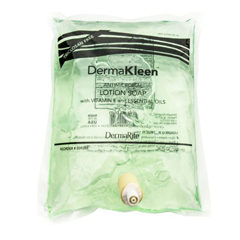 MON576311EA - Dermarite - Shampoo and Body Wash DermaVera® 1000 mL Pleasant Bag-In-Box