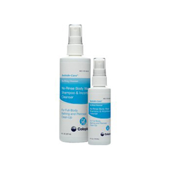 MON1077570EA - Coloplast - Bedside-Care® Rinse-Free Shampoo and Body Wash (61761)