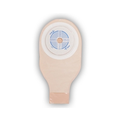 Convatec Colostomy Pouch ActiveLife&reg; One-Piece System 12 Inch Length 1-1/4 Inch Stoma Drainable, 10EA/BX
