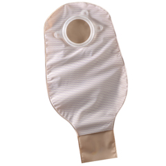 MON325417BX - Convatec - 2 Piece Sur-Fit Natura Opaque Ostomy Drain Pouch 12in 2-1/4in Flange