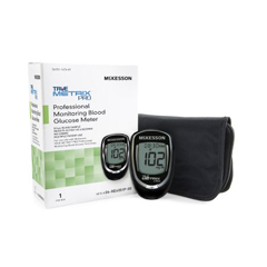 MON1104600CS - McKesson - Professional Monitoring Blood Glucose Meter TRUE METRIX®, 1/BX, 6BX/CS