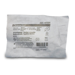 MON773136PK - Cardinal Health - Stretch Bandage DERMACEA™ Cotton / Polyester 2 X 4.1 Yard Sterile, 12EA/PK