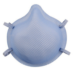 MON662547BX - Moldex - Particulate Respirator / Surgical Mask (1510), 20 EA/BX