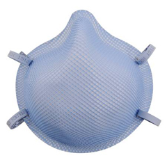MON366290BX - Moldex - Particulate Respirator / Surgical Mask Moldex® Cone Head Strap Small, 20EA/BX
