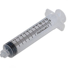 MON975508BX - Covidien - Syringe with Hypodermic Needle Monoject® 3 mL 20 Gauge 3/4 Detachable Needle Without Safety, 100/BX
