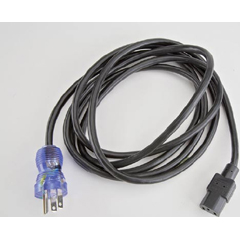 MON554752EA - Physio Control - AC Power Cord Assembly LifePak® 20 Lifepak 20 Defibrillator / Monitor