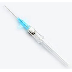 MON345966BX - BD - Peripheral IV Catheter Insyte® Autoguard® 22 Gauge 1 Retracting Needle, 50 EA/BX