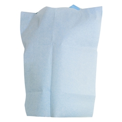 McKesson Bib Slipover Disposable Poly / Tissue, 500/CS
