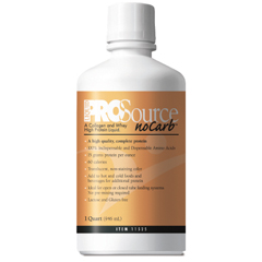 MON747071CS - National Nutrition - Prosource No Carb Liquid Protein 32 Ounce