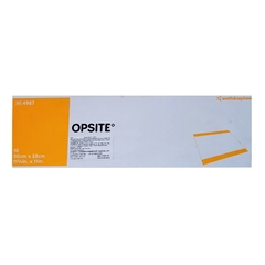 Smith & Nephew Transparent Film Dressing OpSite Rectangle 11