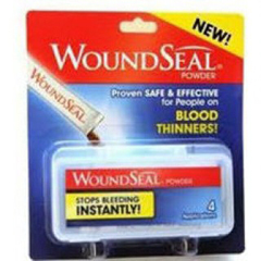 MON1015480BX - Central Infusion Alliance - Haemostatic Powder Wound Seal (NPS061), 6/BX