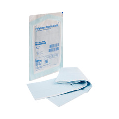 Busse Hospital Disposables General Purpose Drape Sterile Field Drape 18 W x 26 L