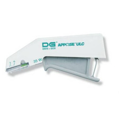 Cardinal Health Wound Stapler Appose UCL Squeeze Handle Stainless Steel Staples 35 Wide Staples