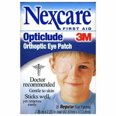 MON5778BX - 3M - Nexcare™ Opticlude™ Orthoptic Eye Patch