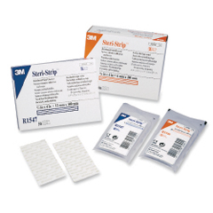 MON5780PK - 3M - Steri-Strip Reinforced Strip Skin Closure Strips (R1541)
