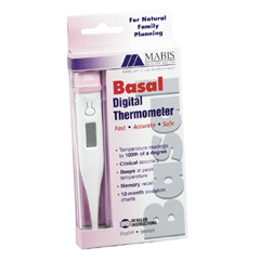 MON718622EA - Mabis Healthcare - Digital Thermometer