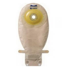 MON734842BX - Coloplast - Ostomy Pouch SenSura Xpro 11 1/2es 3/4 to 1-3/4es EasiClose Integrated Closure Trim to Fit