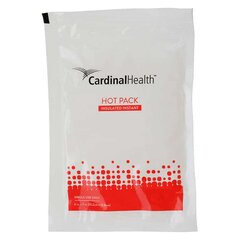 Cardinal Health Instant Hot Pack Cardinal Health Insulated General Purpose Plastic Cover Disposable, 24/CS