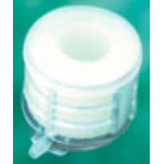 MON210491EA - Teleflex Medical - Hygroscopic Condenser Humidifier (HCH) Aqua+ 24, Vt = 0.5 L 75 - 1000 mL