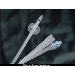 Bard Medical Foley Catheter Bardia 2-Way Standard Tip 30 cc Balloon 24 Fr. Silicone, 12EA/CS