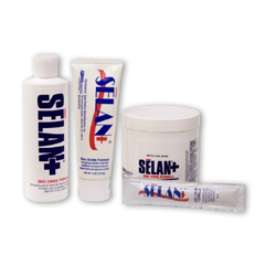 MON571599EA - Span America - Barrier Cream Selan+® 16 oz. Jar