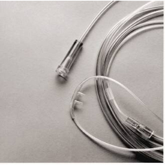 MON262287EA - Salter Labs - Nasal Cannula Continuous Flow Salter-Style Infant Curved, Tapered