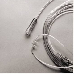MON262288EA - Salter Labs - Nasal Cannula Continuous Flow Salter-Style Pediatric Curved, Tapered