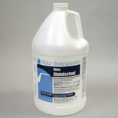 MON241095GL - Sklar - Hard Surface Disinfectant Liquid 1 Gallon Pour Container