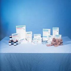 Gentell Petrolatum Impregnated Dressing Strip 3 X 18 Inch Sterile, 72/CS