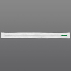 MON685479EA - Hollister - Urethral Catheter Apogee Traditional Straight Tip 14 Fr. 16